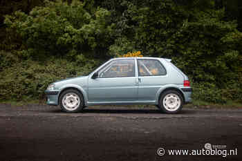 Autoblog-lezer toont zijn lichtgewicht circuitspeeltje