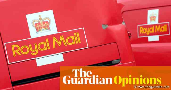 Fat fees for Royal Mail’s advisers, no detail for its shareholders | Nils Pratley