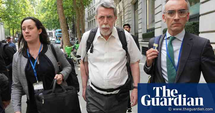 Ex-Fujitsu engineer knew in 2000 Horizon could be accessed remotely