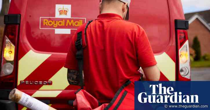 Union calls for Royal Mail staff to get ‘serious stake’ in service after takeover