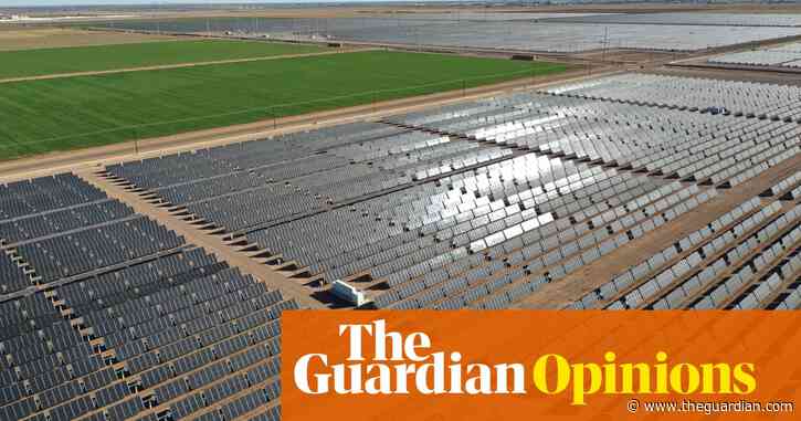 It doesn’t make sense: why US tariffs on Chinese cleantech risk the green transition | Jeffrey Frankel