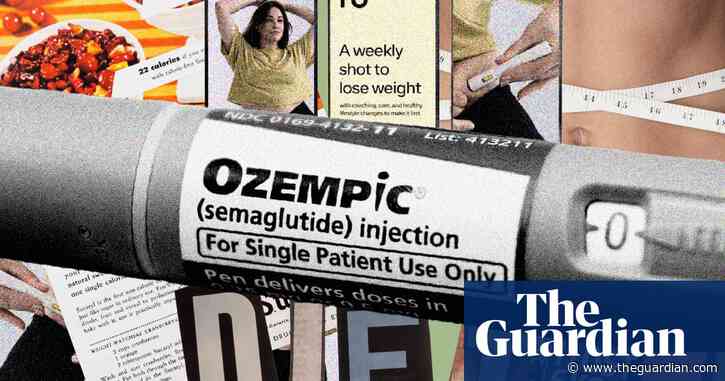 ‘Skinny jabs’: weight-loss drugs set for new boom as generic versions emerge