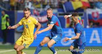 Iedereen tevreden met een gelijkspel: Roemenië groepswinnaar, Slovakije ook door als derde