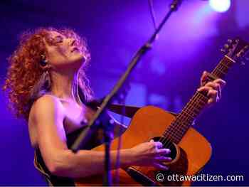 Ottawa Jazz Festival: Kathleen Edwards sizzled like a rock star in homecoming show at Confederation Park
