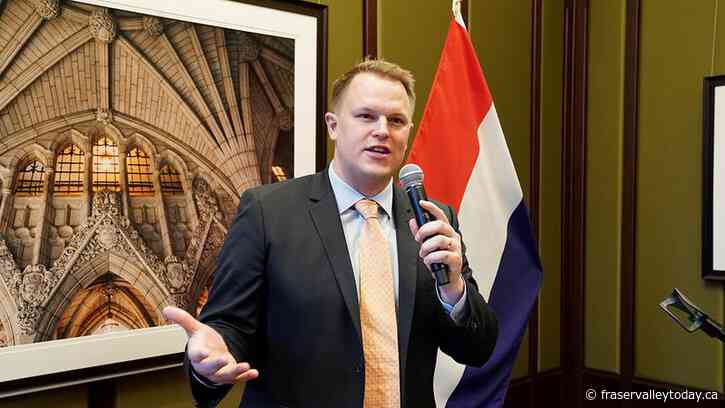 MP Brad Vis says B.C. NDP govt. partly responsible for Abbotsford not getting disaster funding