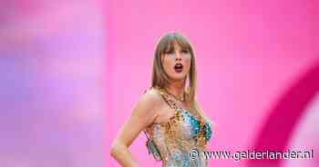 Taylor Swift geeft gul aan Britse voedselbank: ‘1200 mensen mee geholpen’