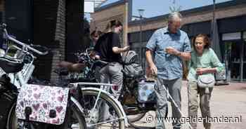 Blinde Ellie kan niet zelf meer naar winkelcentrum nu geleidelijnen weg zijn: ‘Ik ben m’n vrijheid kwijt’