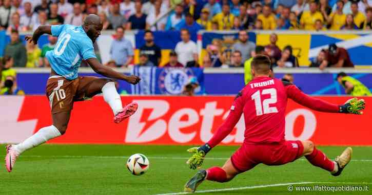 Tutte a 4 punti, il surreale epilogo del Gruppo E degli Europei: il Belgio passa, ma è secondo e si becca la Francia