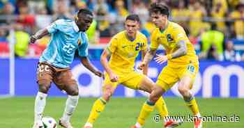 EM 2024: Bitteres Ukraine-Aus: Rumänien holt Gruppensieg vor Belgien und der Slowakei