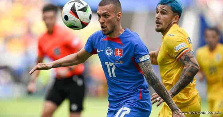 Ein Remis, aber keine Schande: Slowakei und Rumänien weiter