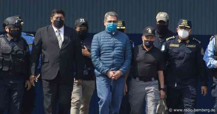 Ex-Präsident von Honduras zu 45 Jahren Haft verurteilt