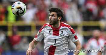 Wo läuft Georgien vs. Portugal heute live im TV und Livestream? Alle Infos zur Übertragung