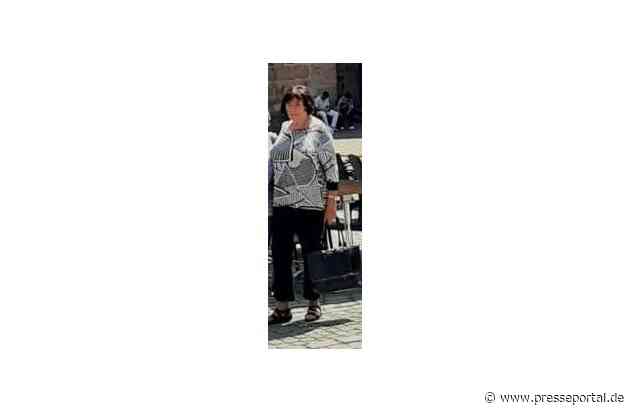 POL-GI: POL-GI: Kreis Marburg-Biedenkopf: Vermisstensuche nach 80-jähriger Dame in Marburg