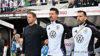 Achtelfinale gegen Dänemark: Nagelsmann hat besonderes Ass im Ärmel