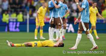 België ronde verder na avond billenknij­pen, Frankrijk nu volgende horde in knock-outfase