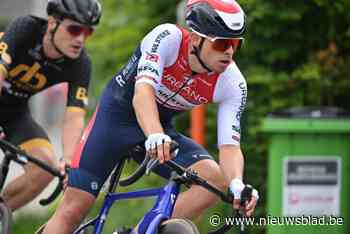 Yarno Heymans trekt met piepjong Urbano-Vulsteke naar BK ploegentijdrijden: “Het is toch iets totaal anders dan een individuele tijdrit”