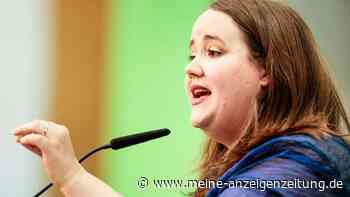 Ricarda Lang fordert „dringend“ Entkriminalisierung von Schwangerschaftsabbrüchen