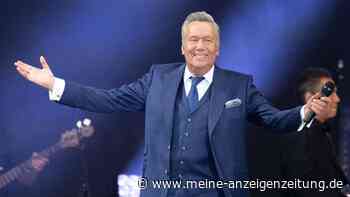 „Kaisermania“ und mehr: MDR widmet Roland Kaiser ganzen TV-Abend – was läuft wann?