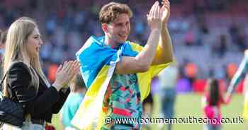 AFC Bournemouth defender Illia Zabarnyi's Ukraine knocked out of Euros