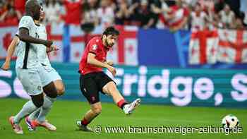 Gruppe F live! Georgien schockt Portugal, Türkei mit Güler