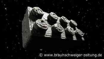 Machen Lego-Steine bald die Besiedelung des Mondes möglich?