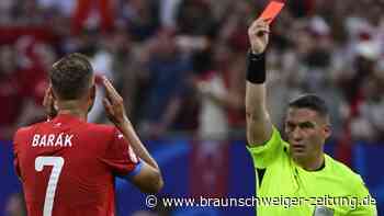 Gruppe F live! Georgien schockt Portugal, Türkei in Überzahl