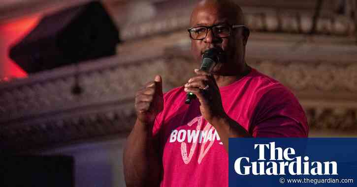 Jamaal Bowman’s primary defeat leaves progressives angry at role of Aipac