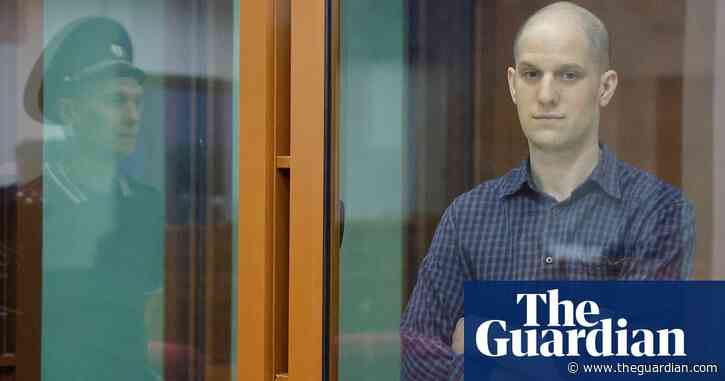 Closed-door trial of US journalist Evan Gershkovich begins in Russia