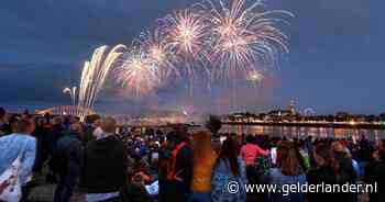 Liefde gevonden tijdens Vierdaagse, maar vergeten nummers uit te wisselen? Daarvoor is nu een oplossing