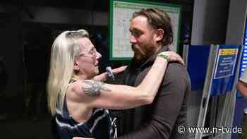 Patrick K. saß in Türkei in Haft: "Horror" endet nach sechs Jahren: Deutscher zurück aus Türkei-Haft