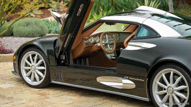 Deze veilingparel is écht fabrieksnieuw