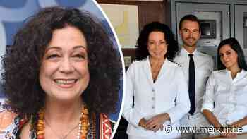 „Traumschiff“-Star Barbara Wussow verrät: So kämpft sie gegen das Heimweh an