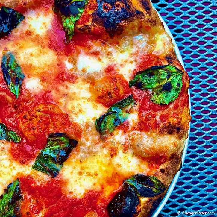 Bad Johnny’s wood-fired Roman-style pizzas return to the next Monday Night Foodball