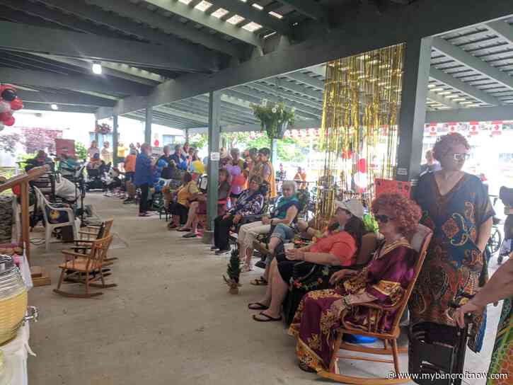 Diverse group of ‘rockers’ raise money for local healthcare