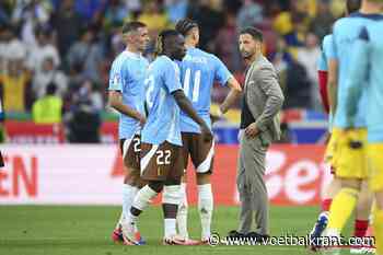 Bondscoach Tedesco reageert op fluitconcert van de Belgische supporters: "Spelers begrijpen dit niet"