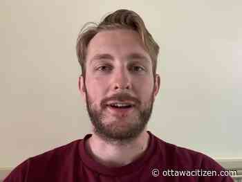 Linus Ullmark is excited to try to help the Ottawa Senators take the next step