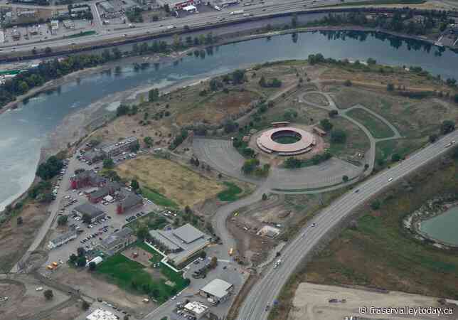 Catholic Church and B.C. First Nation unveil covenant on residential schools