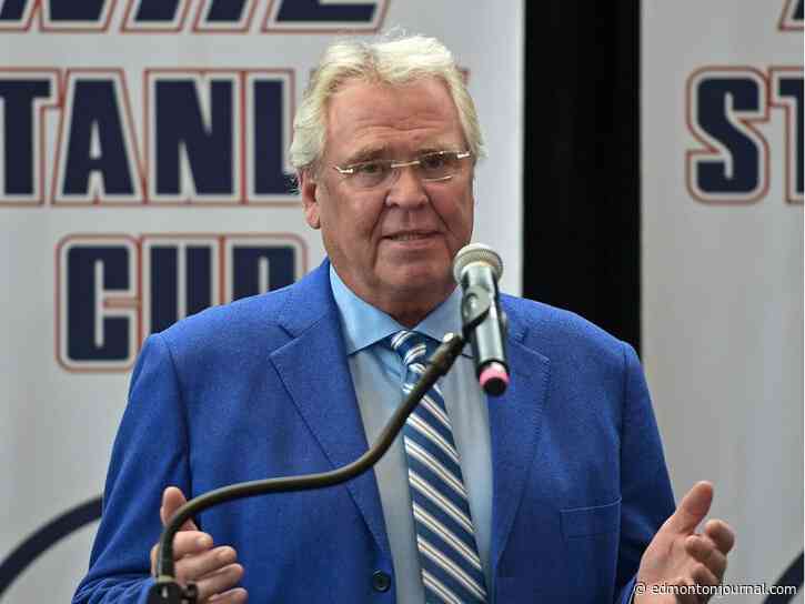 Remembering Glen Sather, Edmonton Oilers' dynasty-builder, who has retired from hockey