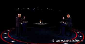 Crypto Insiders Hope for Possible Mention in Biden-Trump Debate