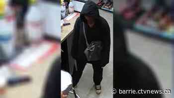 Armed robberies at Wasaga Beach gas station under investigation
