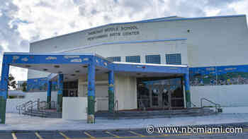 Broward middle school teacher arrested for alleged possession of child sex abuse material