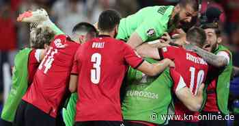 EM 2024: So geht es im Achtelfinale weiter - Paarungen, Termine, Spielorte, TV