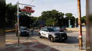 Police identify Jane Station fatal stabbing victim, release descriptions of 2 wanted persons