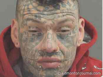 Mounties seek machete-wielding man with ties to Edmonton