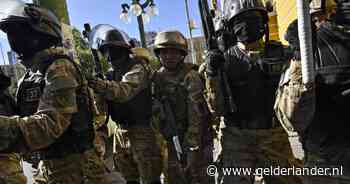 Leger valt paleis president Bolivia binnen, vrees voor coup