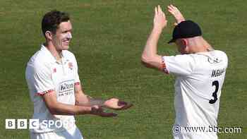 Lancashire wrap up winnings win over Kent