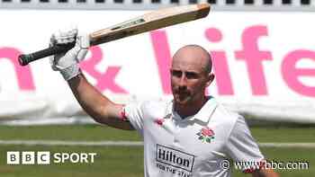 Lancashire close on Kent win after Bohannon's 205