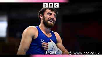 Pat Brown: From family boxing gym to the Olympics