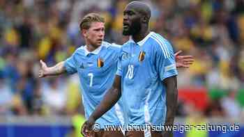 Paarungen, Termine, Orte – alle Infos zum EM-Achtelfinale