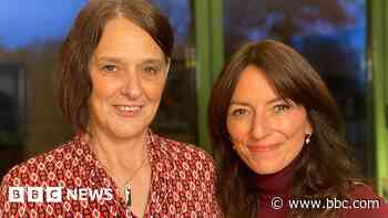 Woman abandoned as baby traces family 59 years on